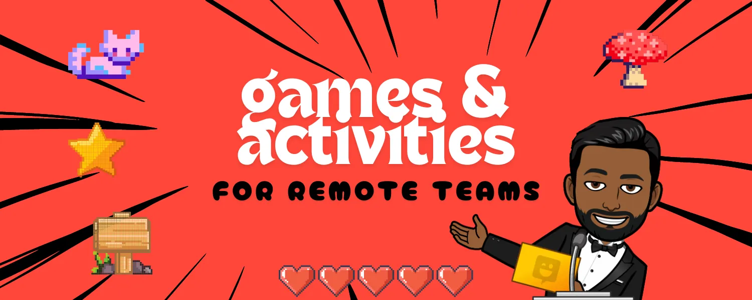 Games & Activities