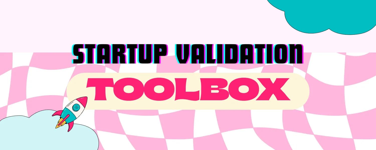 Startup Validation Toolbox